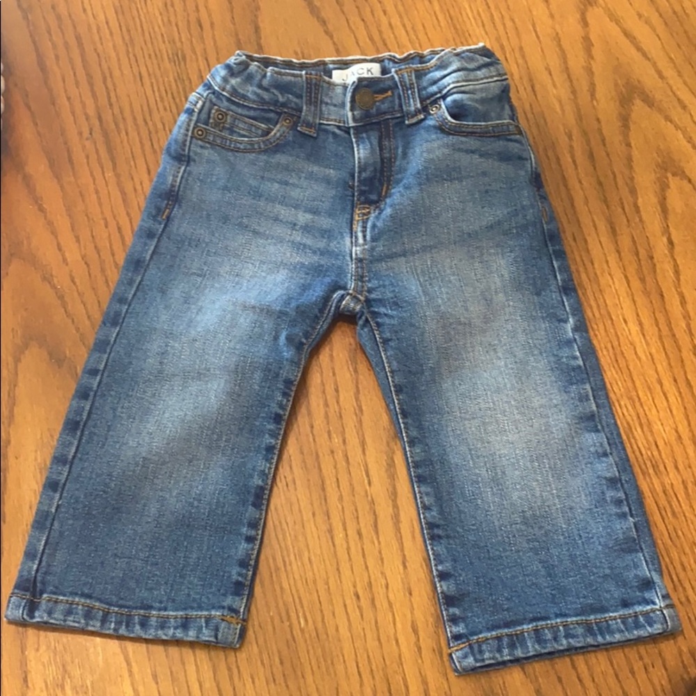 Janie and jack jeans
